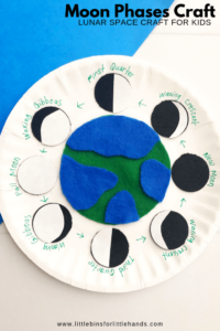 Moon Phases Craft