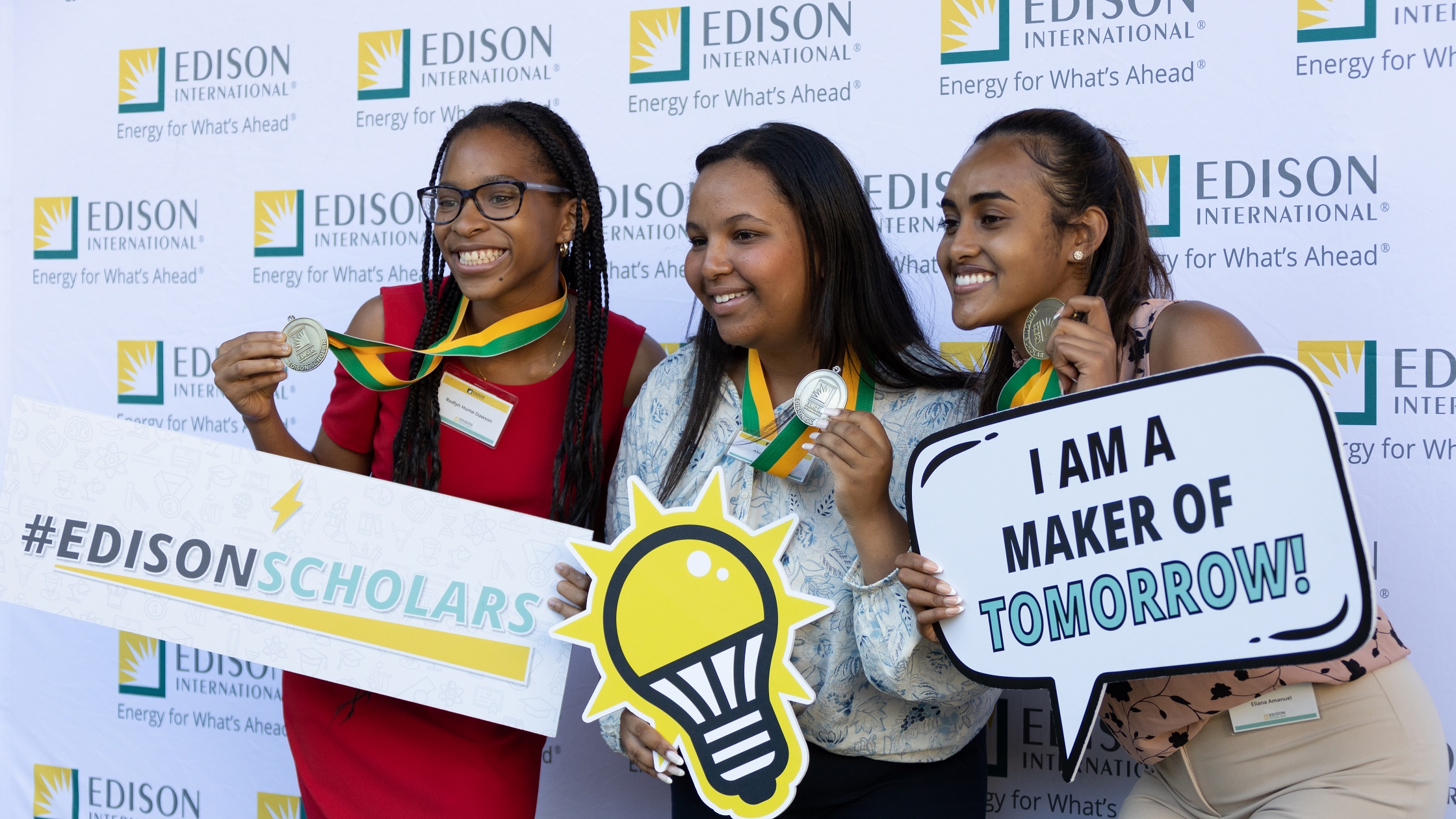Edison Scholars 2022