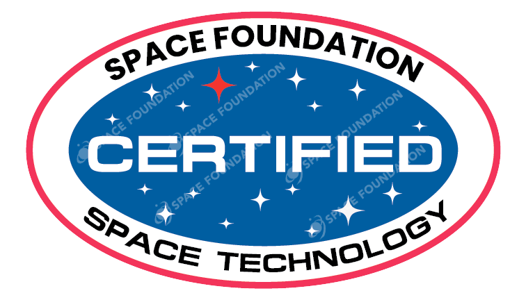 Space Certification Seal
