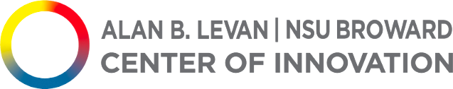 Alan B Levan NSU Broward logo