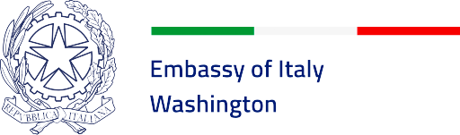 Embasy of Italy logo